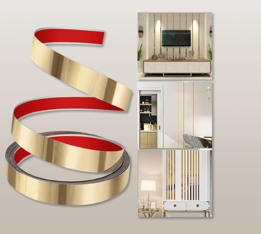 Self-Adhesive Strip Roll