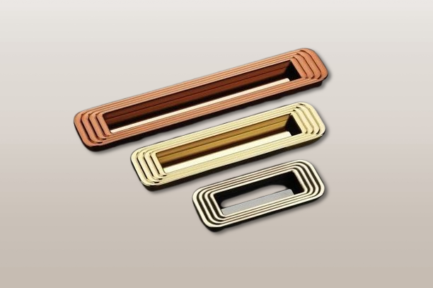 1268 Conceal Handle