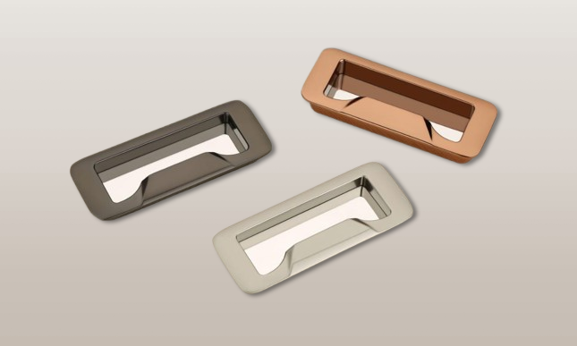 1261 Conceal Handle
