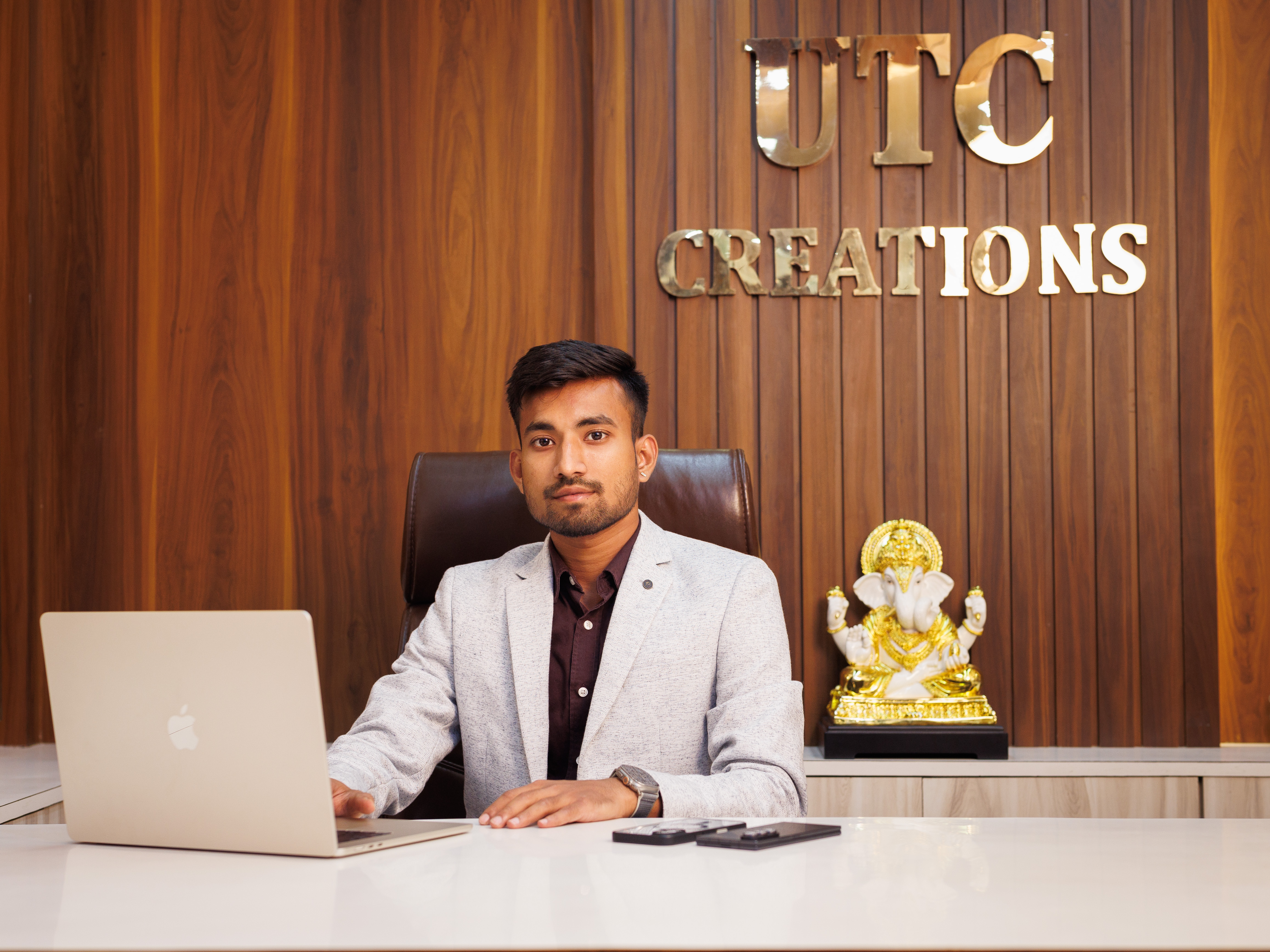 Founder of UTC Creations
